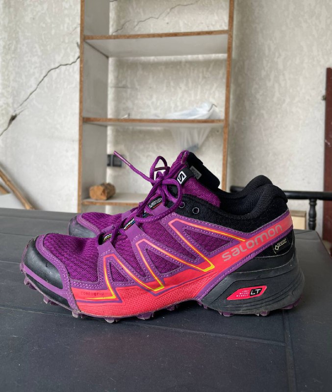 Обувь original salomon size 40