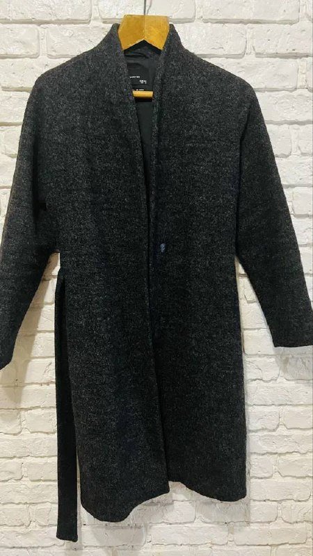 шерстяное пальто Reserved