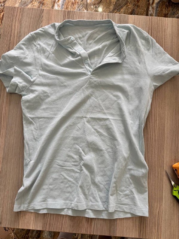 Одежда мужская: шорты, жилет, рубашка, брюки 6