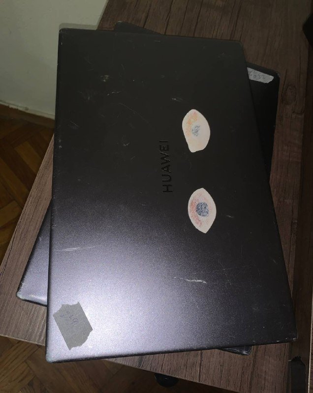 2 ноутбука HUAWEI MATEBOOK D15 на запчасти