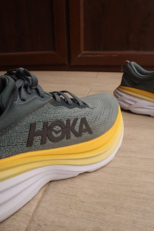 Кроссовки Hoka Bondi 8, US 9.5D 4