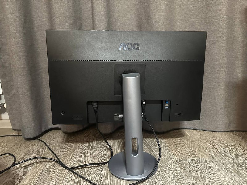 Монитор AOC U2790VQ 27" 4K IPS на запчасти 3