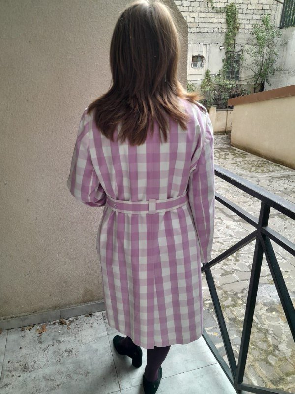 Тренч женский американской фирмы 2