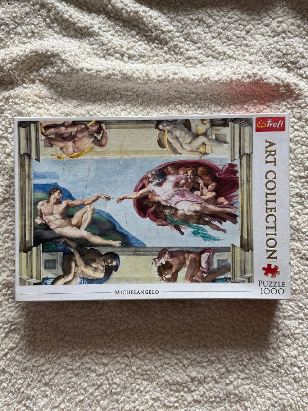 Пазлы 1000 шт, 2000 шт 2