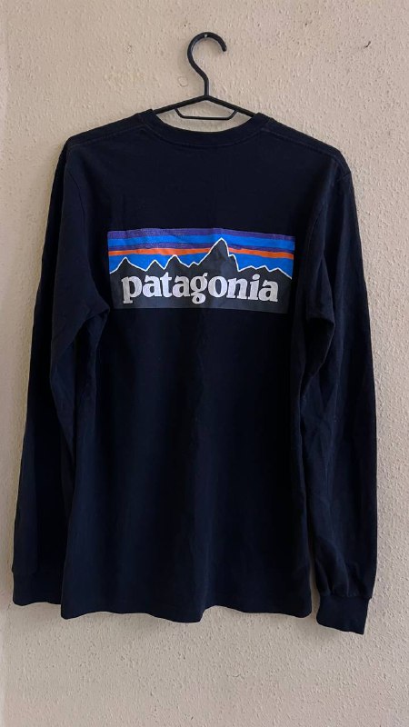 Лонгслив Patagonia, флис ноунейм 2