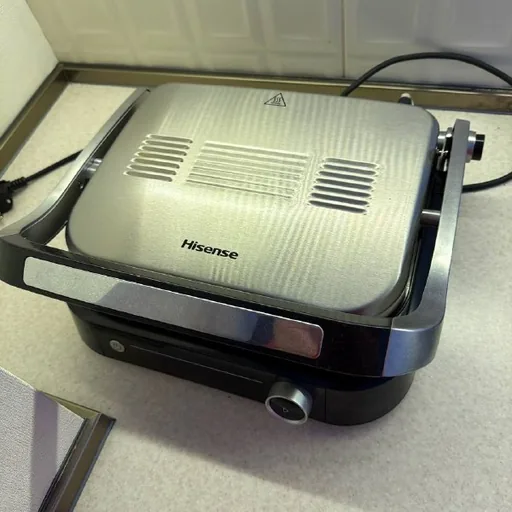 Электрогриль Hisense