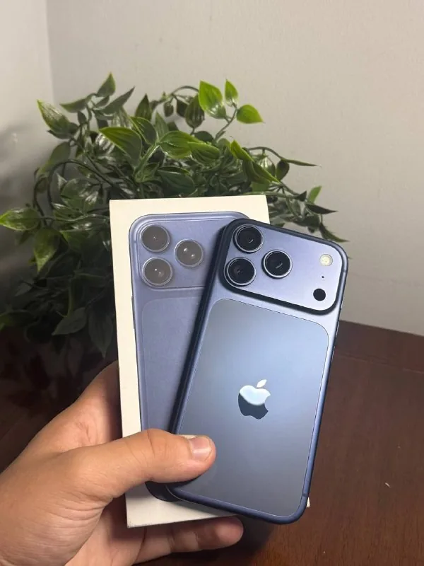 iPhone 17 Pro 256GB eSIM 1