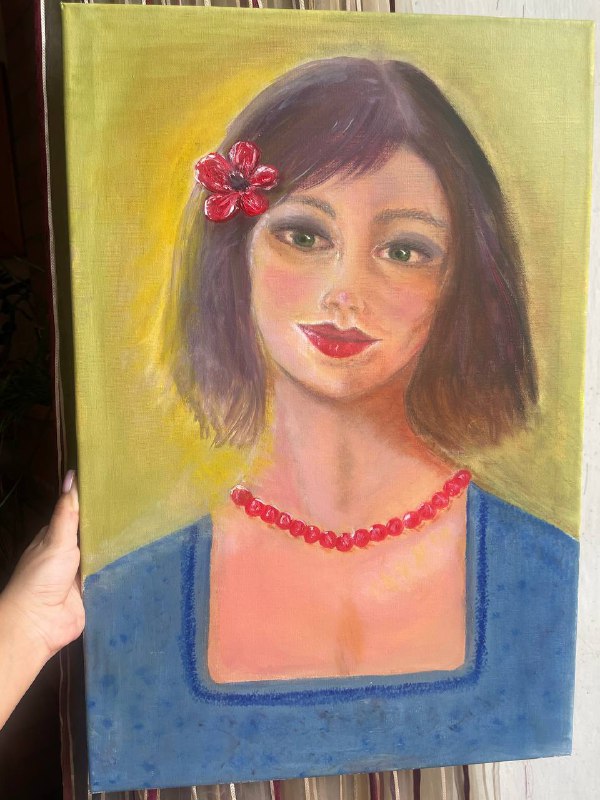 Картина маслом 40x60