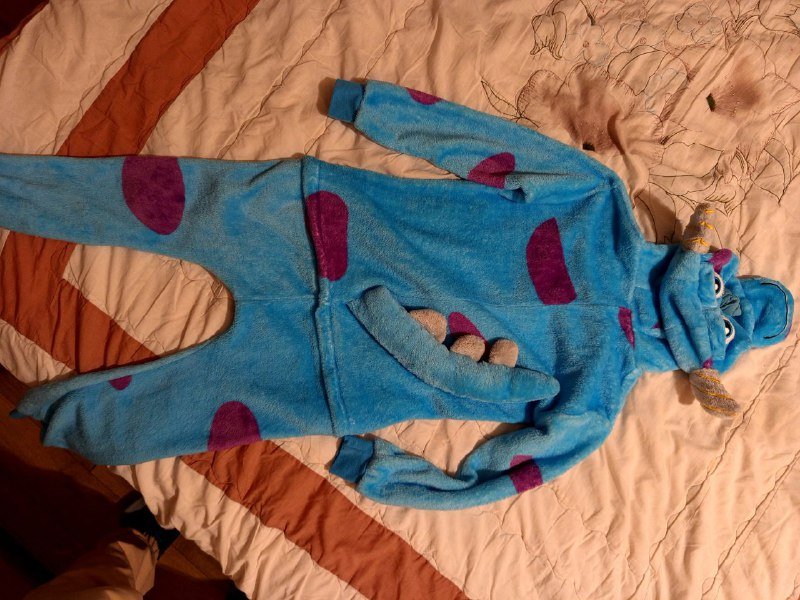 Детский кегуруми размер 130 новый 2