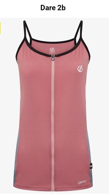 Майка для велосипедисток Dare 2b размер S 36 британский 10 3