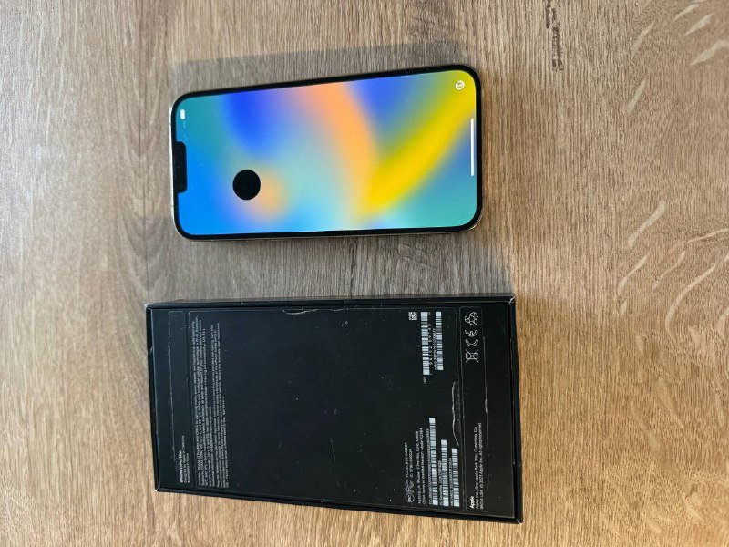 iPhone 13Pro max 128GB