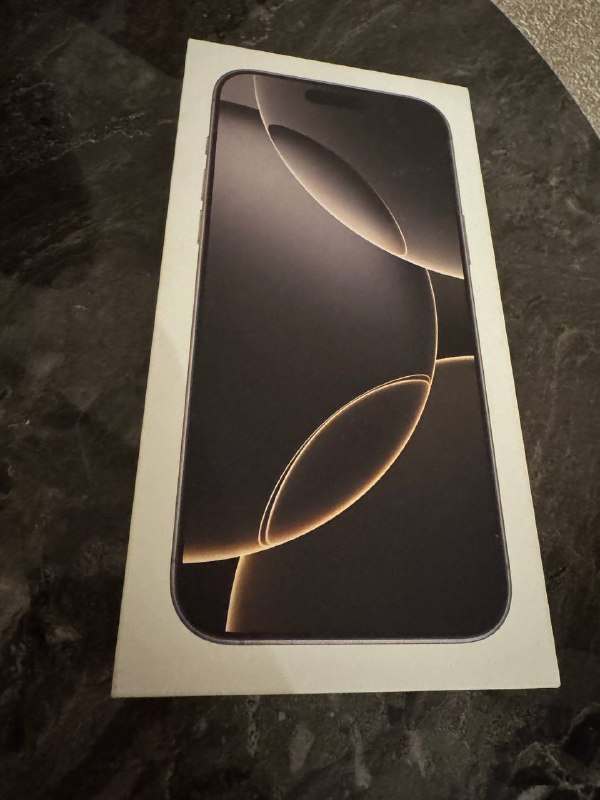 IPhone 16 Pro Max 256Gb Natural Titan