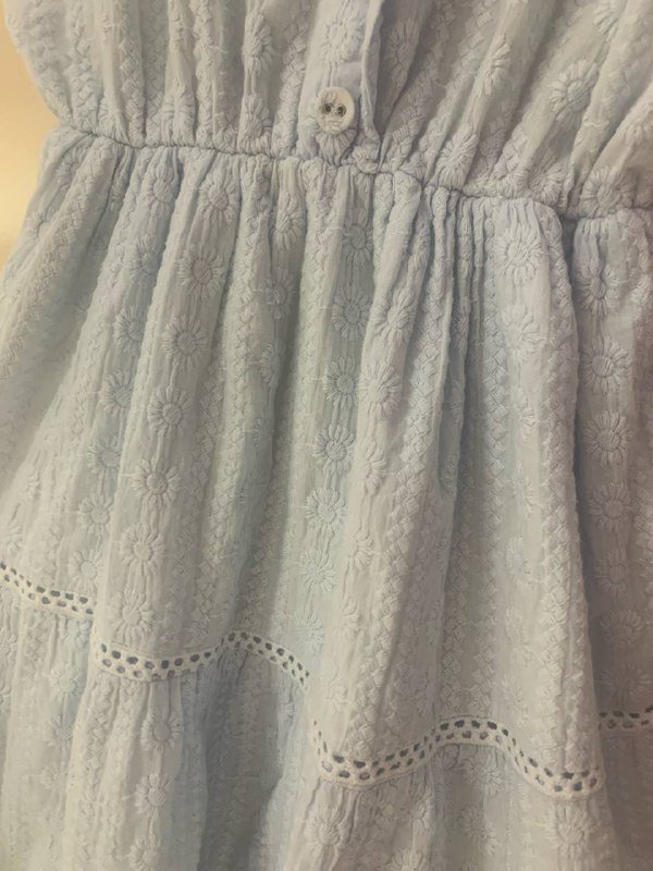 Сарафан хлопковый размер S 2