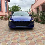 Hyundai Elantra SEL 2022 6