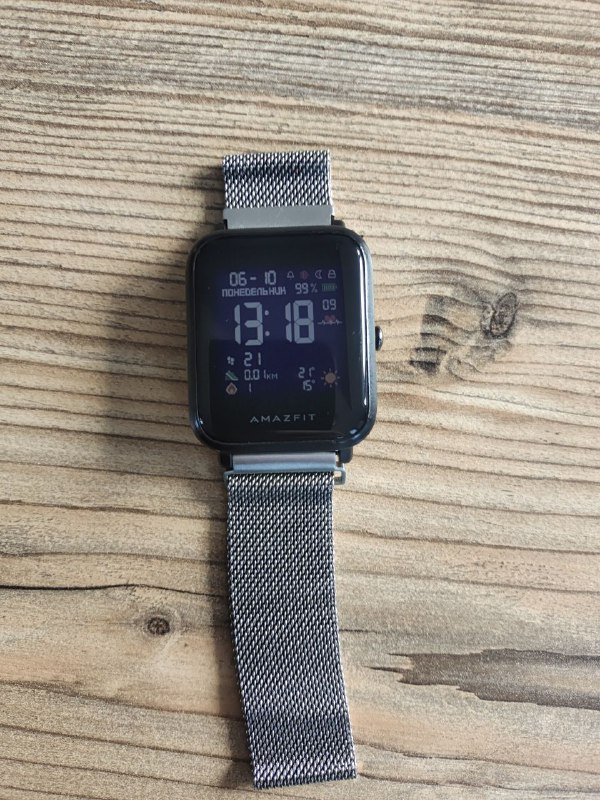 Смарт часы Xiaomi Amazfit BIP