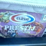 Ортопедический двуспальный матрас ELIFYN Prestij 4