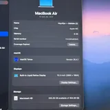 MacBook Air M2 5