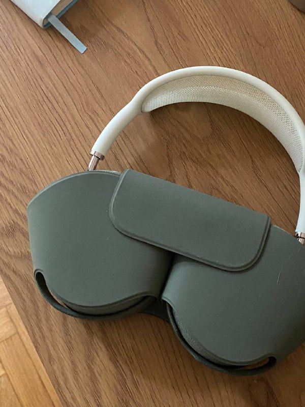 Наушники AirPods Max с оригинальным кейсом и шнуром