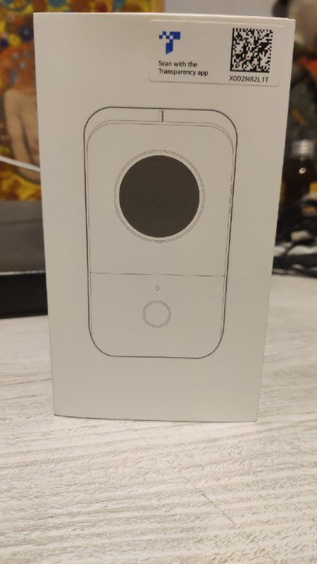 Набор Amperka Матрёшка, патчкорды, мини принтер Phomemo, мотор Aqara 3