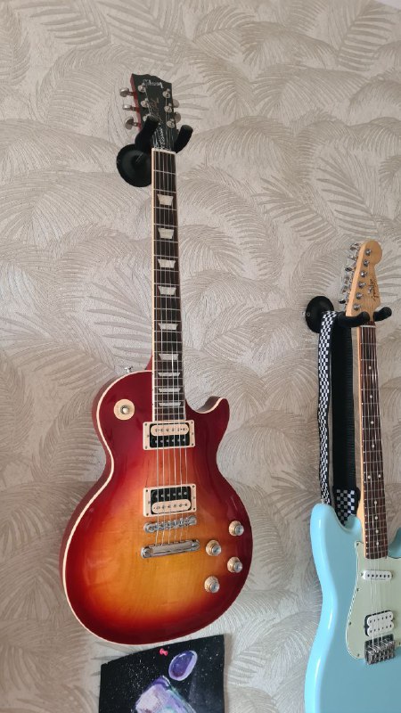 Gibson Les Paul Classic электрогитара
