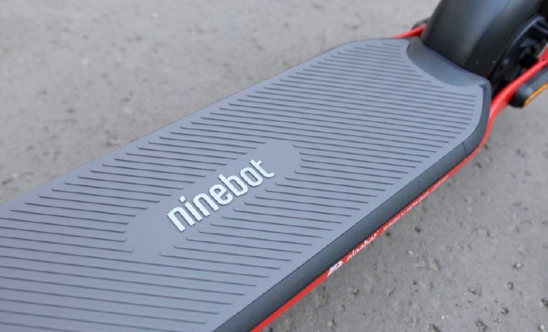 Электросамокат Ninebot D38E 9