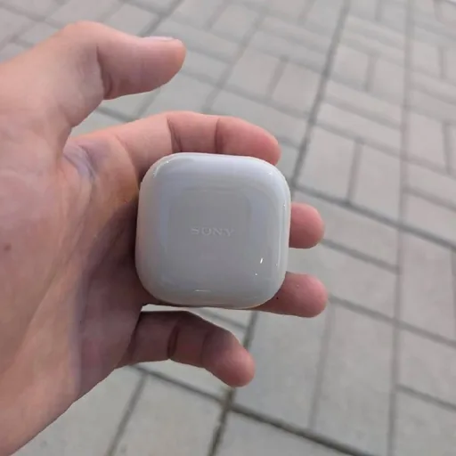 Наушники SONY LinkBuds Clip WFLC900B