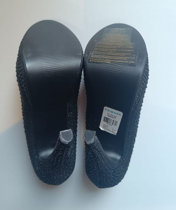 Женские каблуки размер 40 3