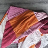 Куртки, джинсовое платье, простыни 4