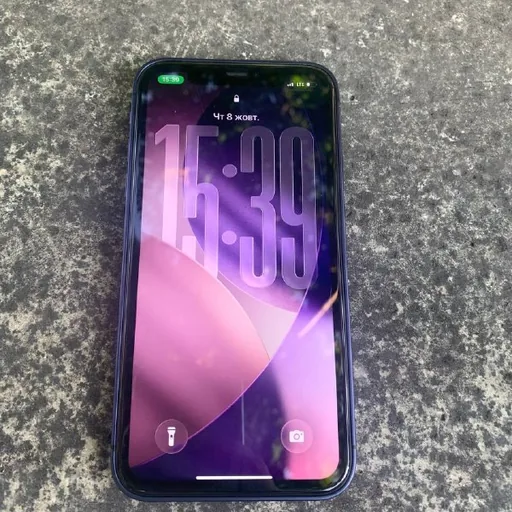 iPhone 11 64 ГБ в кастомном корпусе