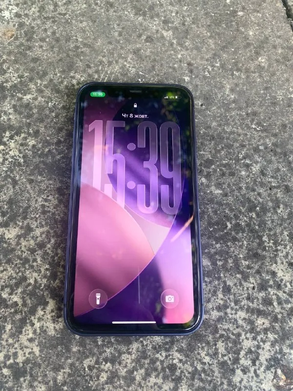 iPhone 11 64 ГБ в кастомном корпусе 1