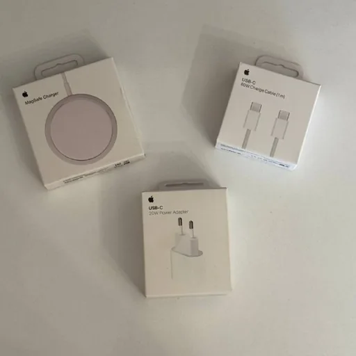 Apple-ի օրիգինալ աքսեսուարներ