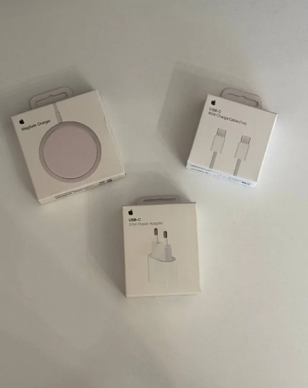 Apple-ի օրիգինալ աքսեսուարներ