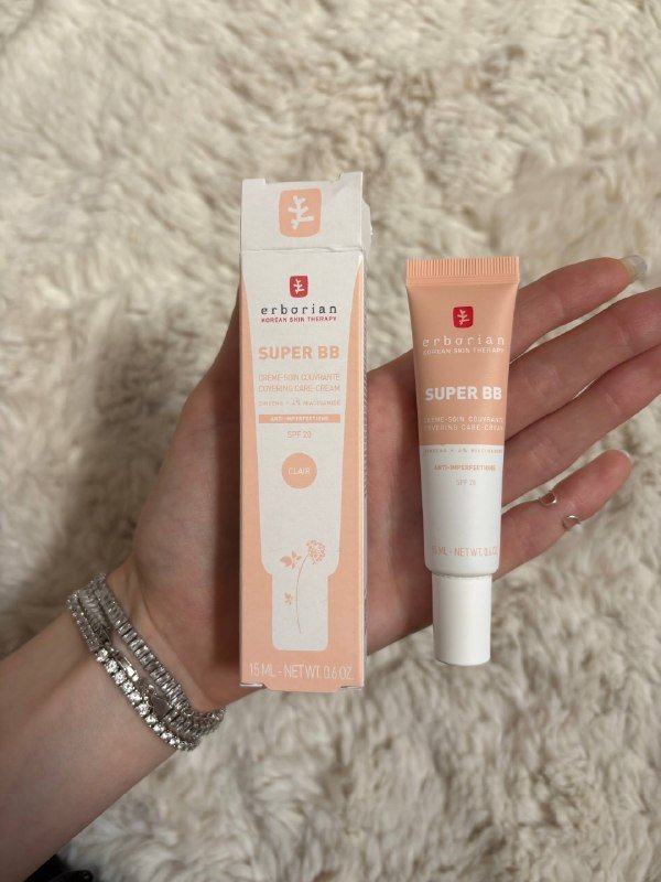 Крем BB Super BB Erborian Clair