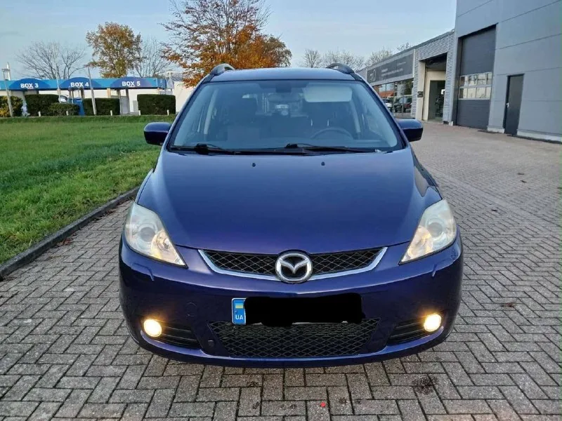 Mazda 5 2006 1