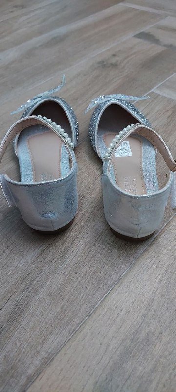 Туфельки на девочку размер 32 3