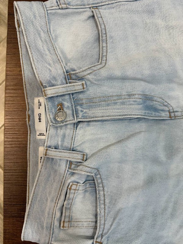 Mango jeans 2
