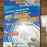 Аккумуляторная щётка Magic Brush 5 в 1 2