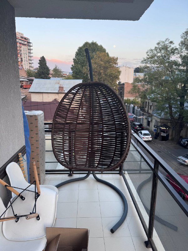 Подвесное кресло-кокон