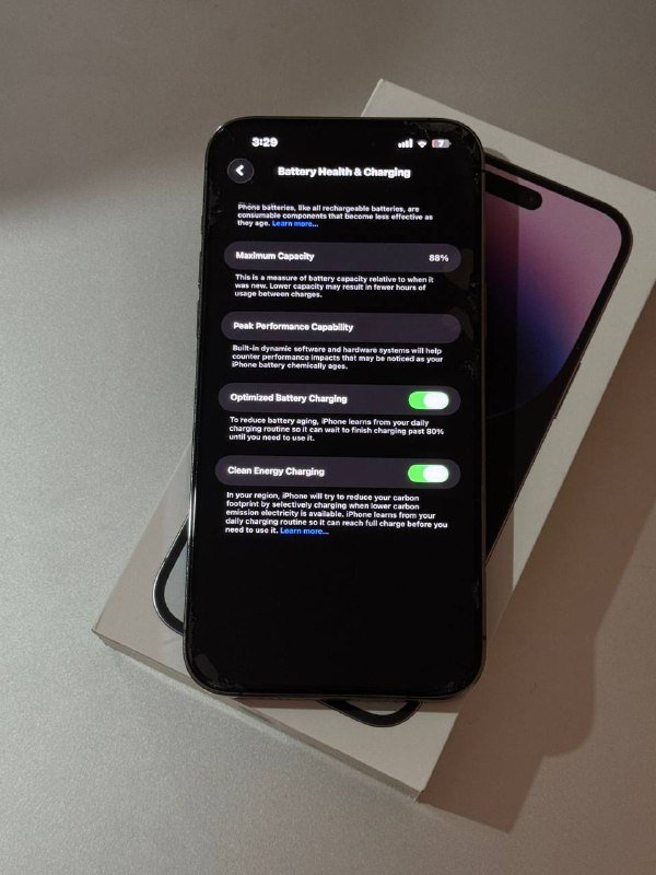 iPhone 14 Pro Max 256GB 3