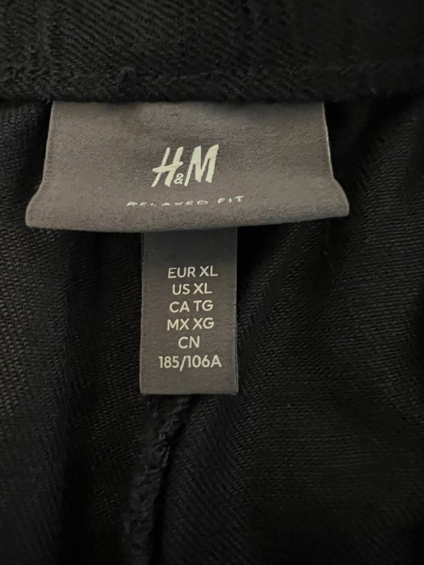 Шорты H&M XL 2