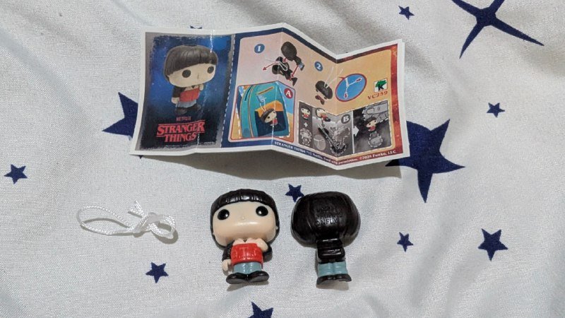 Фигурка Уилл из Очень странных дел Stranger Things