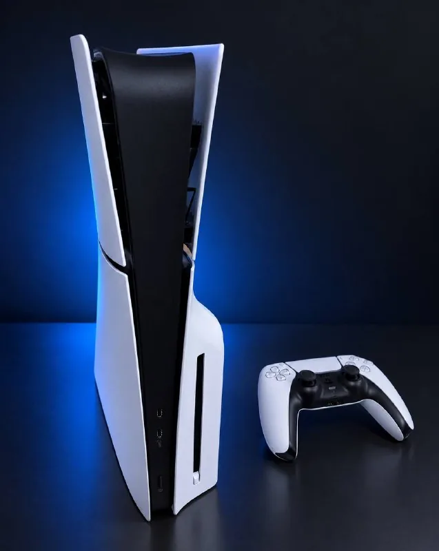 PlayStation 5 Slim 1 ТБ 1