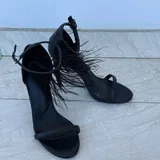 Кроссовки Reebok, босоножки Baldi 6