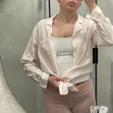 Зимові черевики, хутряні капці, сорочка H&M 6