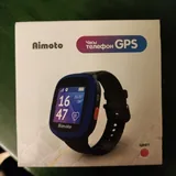 Детские GPS часы Aimoto Start розовые 1