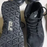 Детская обувь Van's Jack Wolfskin сапоги 6