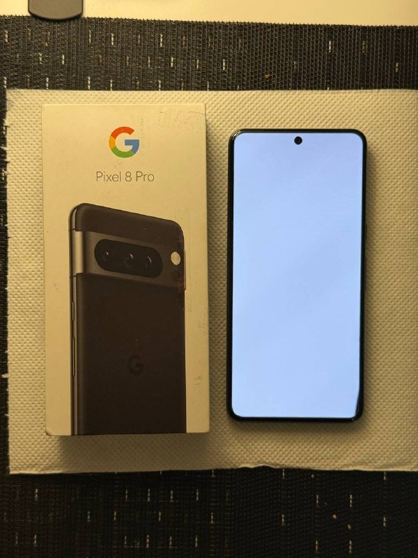 Pixel 8 Pro телефон 128 ГБ 4
