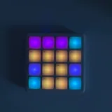 MIDI контроллер M Vave smc pad pocket 1