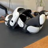 Meta Quest 3 512GB, BOBOVR S3 Pro, Link Cable 2