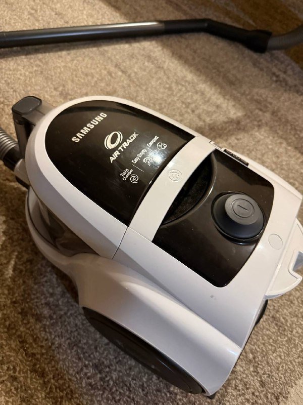 Пылесос Samsung 3